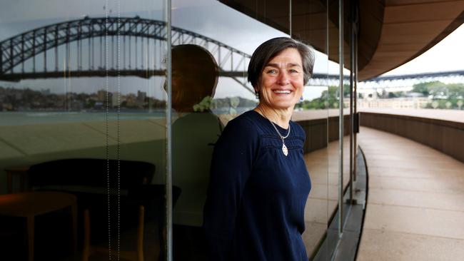 Opera House chief executive Louise Herron. Picture: Hollie Adams