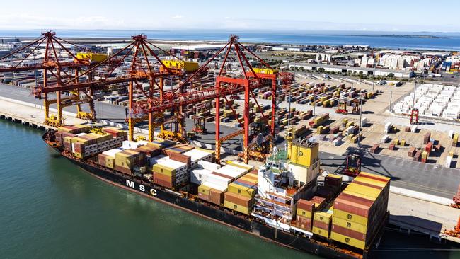 Stevedores at the Port of Brisbane continue to work with their customers to understand their needs and growth ambitions as they respond to an ever-evolving ports and logistics industry.