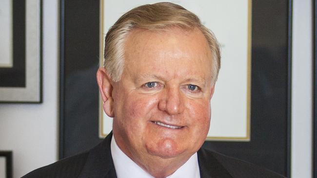 Satterley Property Group chief executive Nigel Satterley.