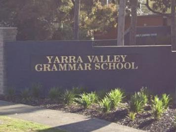 Yarra Valley Grammar School