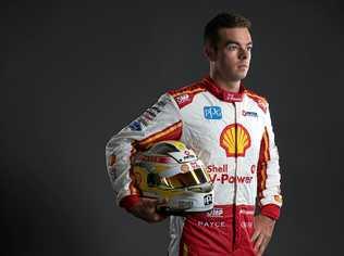 Scott McLaughlin now with  DJR Team Penske. Picture: Daniel Kalisz