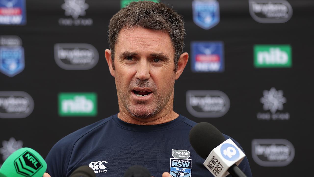 Nrl State Of Origin 2020 Brad Fittler On Queensland Premier 6534