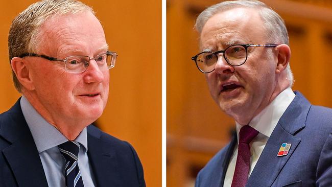 Anthony Albanese has dodged a question about Philip Lowe’s future as the expiry of the Reserve Bank governor’s seven-year term looms.