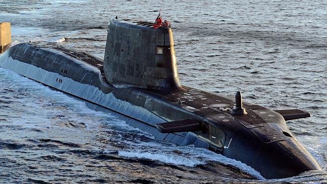 Australia’s plans to ­acquire nuclear-powered sub­marines will not affect the country’s commitment to the Treaty on the Non-Proliferation of Nuclear Weapons.