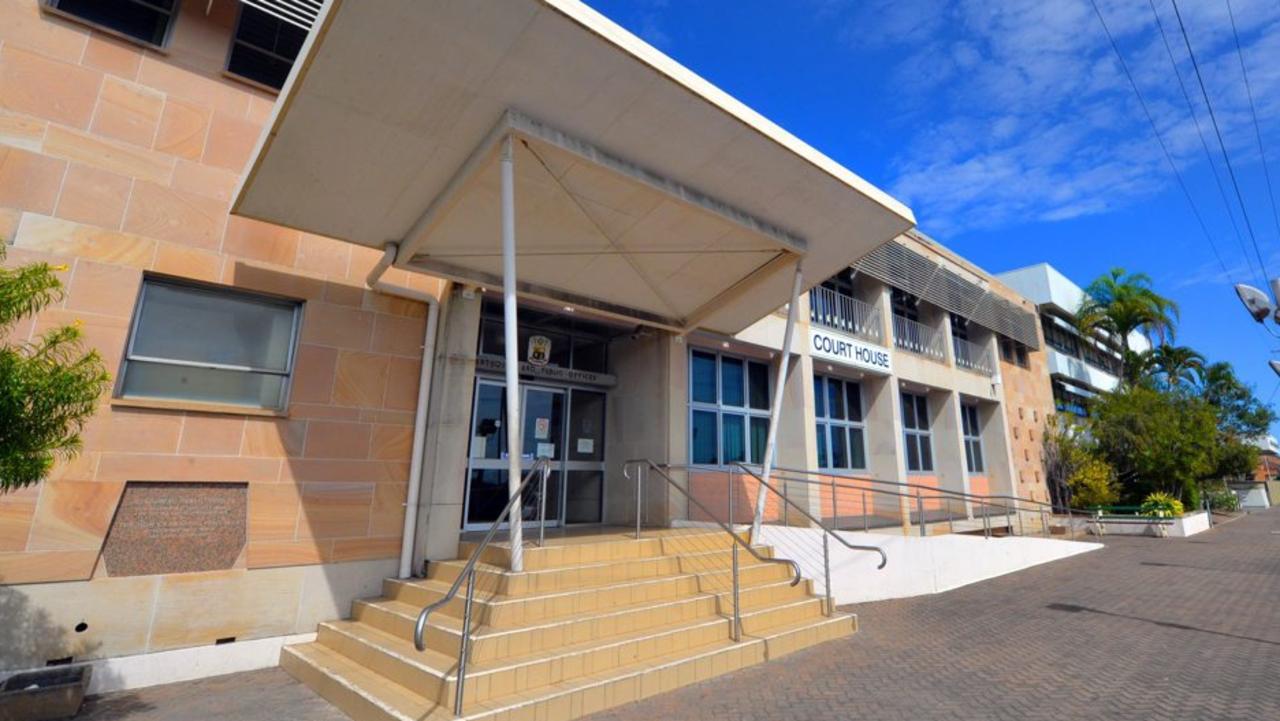 Michael Shaun Washington appeared in custody at the Bundaberg District Court.