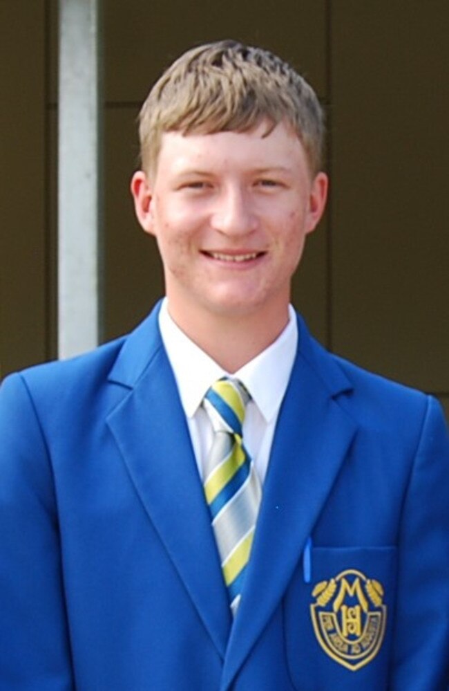 Josh would like to get his QCE, and be a livestock agent or buyer after graduation.