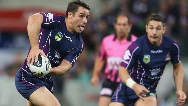 Cooper Cronk