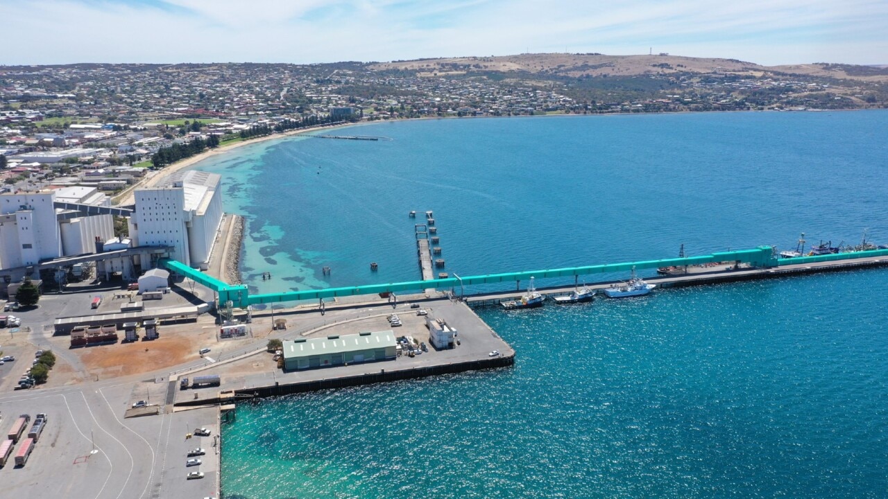 Port Lincoln is a ‘huge part’ of South Australia’s agricultural region