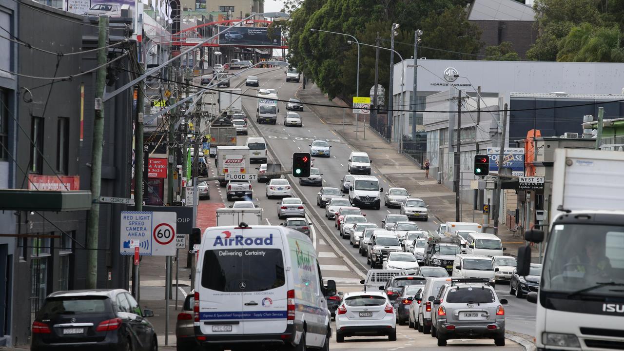 WestConnex: ‘Clear promise’ of public transport lanes on Parramatta Rd ...