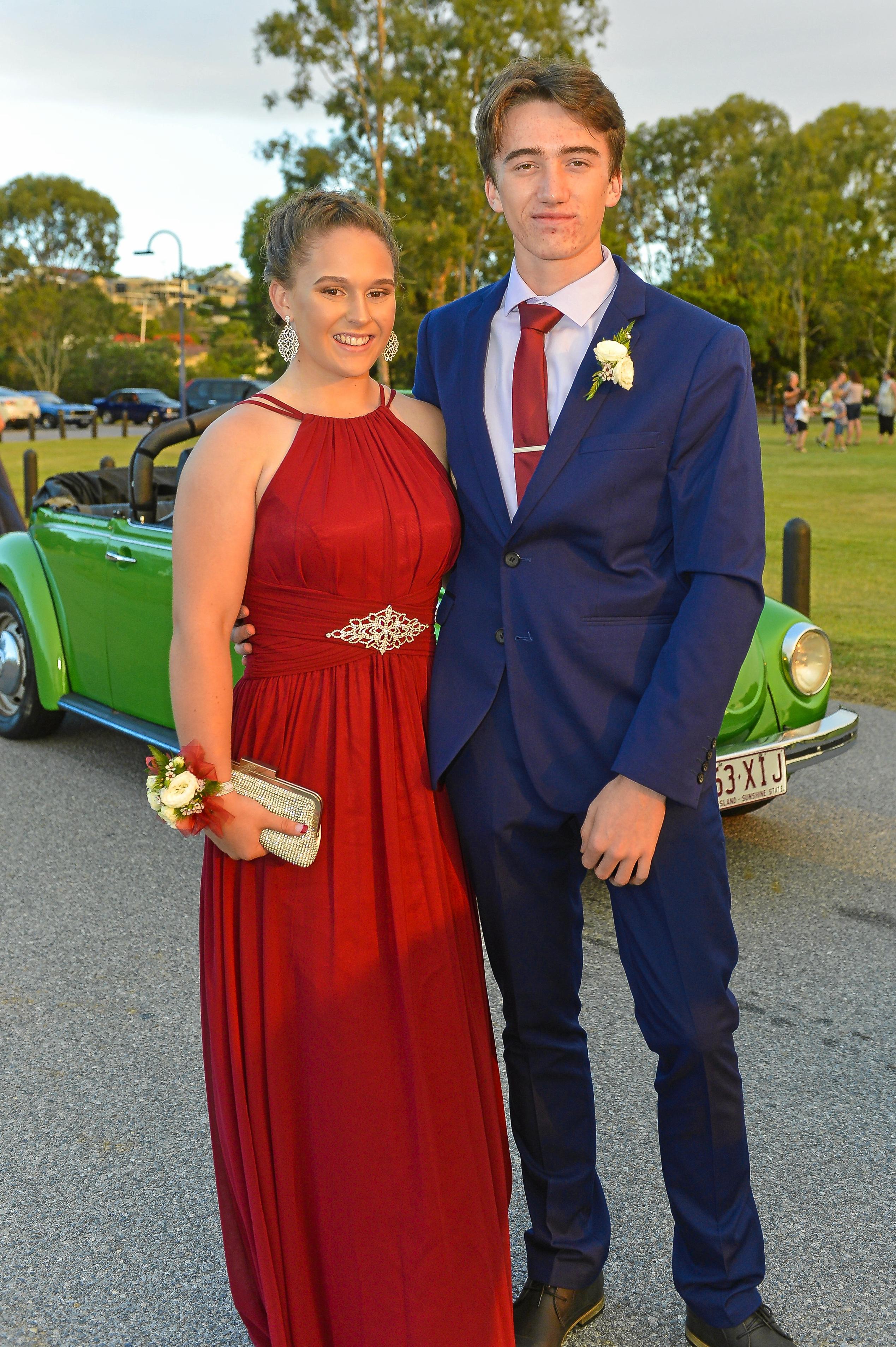 2018 Gladstone State High formal photos | The Courier Mail