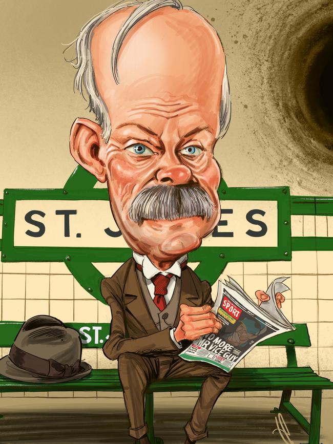 John Bradfield time-travels through a wormhole in St James station to give his verdict on Sydney in 2021.