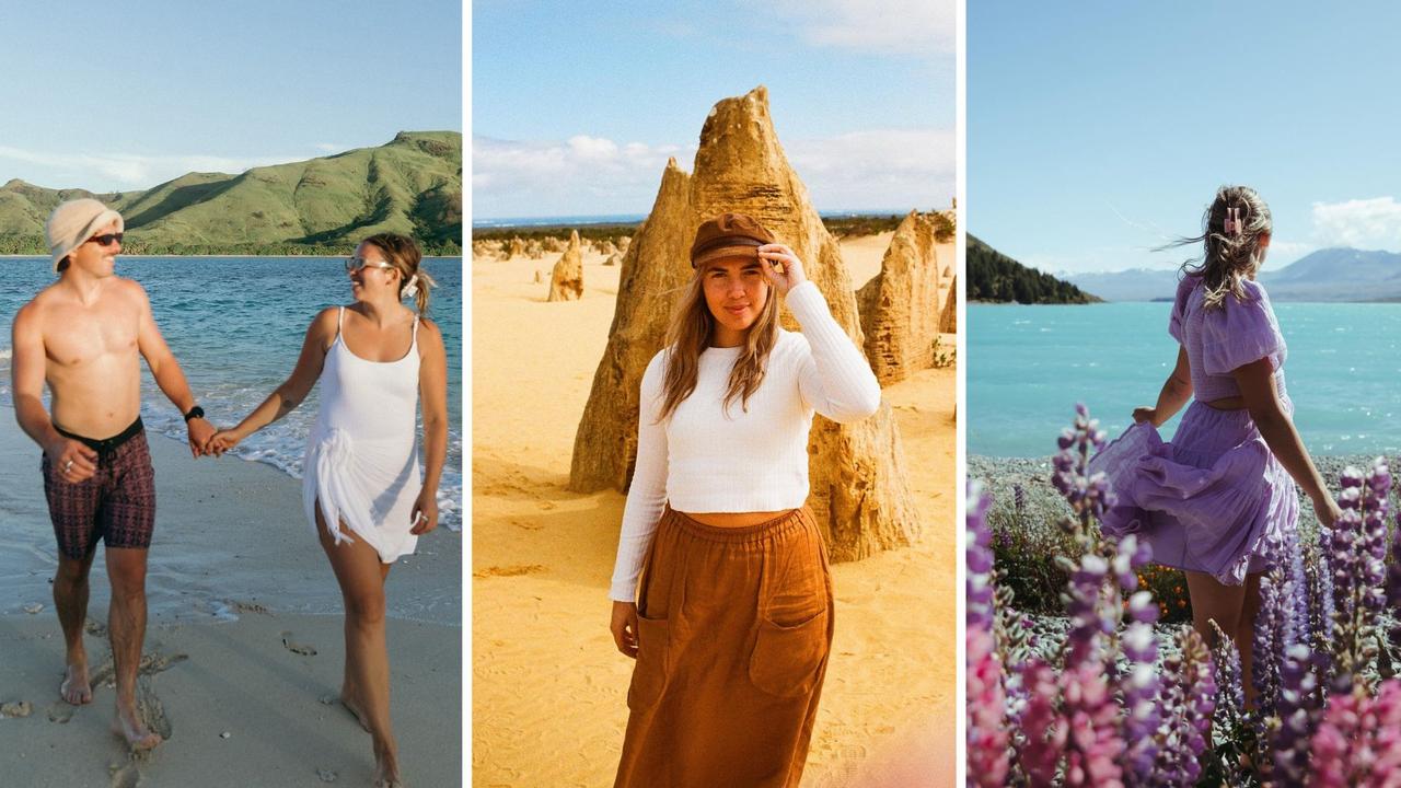 ‘How I travel the world for almost free’: The life of an influencer