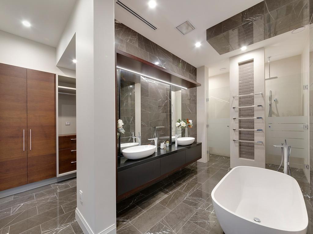 The property has five bathrooms. Picture: realestate.com.au