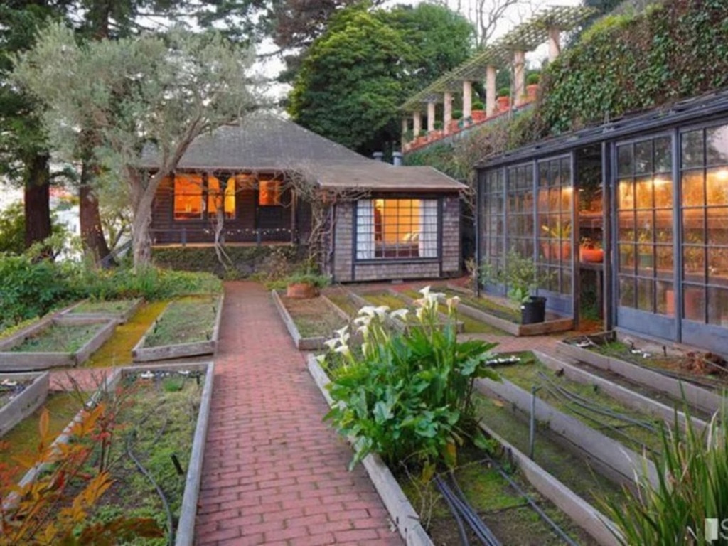 In 2020, Altman spent $27 million on a historic home in Russian Hill. He has since filed a lawsuit against the developer who sold it to him, alleging that the house had a number of defects. Picture: Realtor.com