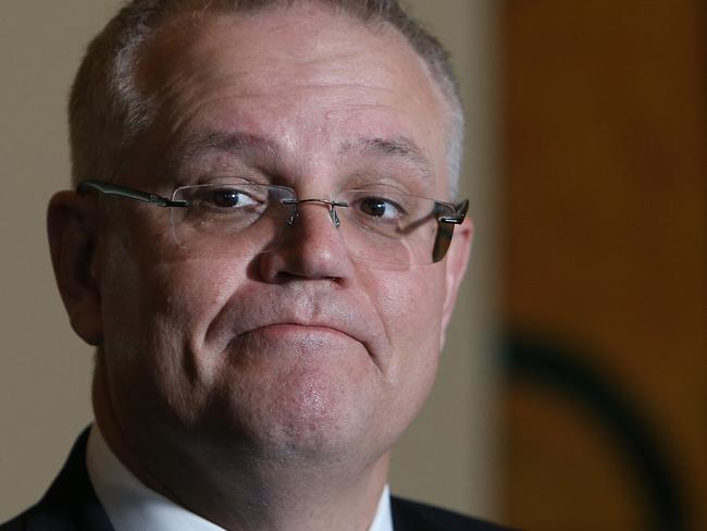 The federal Treasurer has also declared there will be no new taxes imposed on Australians to pay for a $7.2 billion “boost” for the states. Picture: Supplied