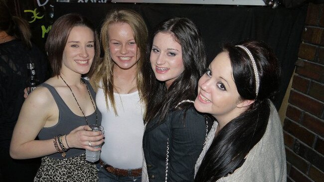 Photos from The Exchange Hotel's Sexy Saturdays, in 2011 in Gawler.