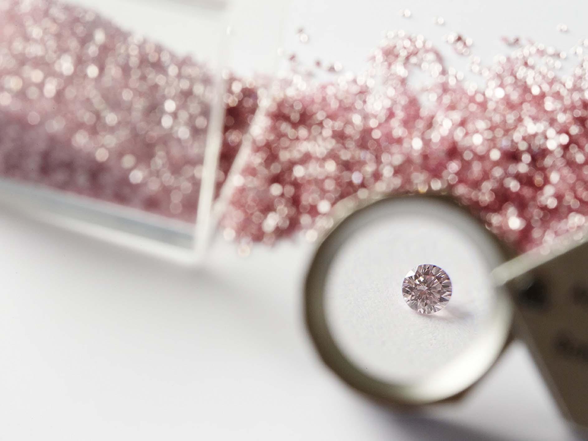 Mining for Precious Insights on Diamonds - WSJ