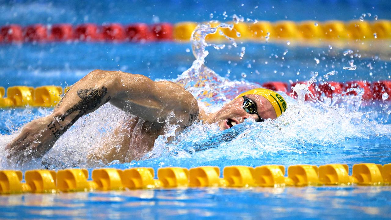 He plans to finish on a high. Picture: Yuichi Yamazaki / AFP