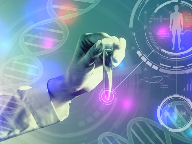 It is crucial to get counselling when you have a genetic test for health reasons so you fully understand the real risk of developing illness and how to manage it. Picture: iStock