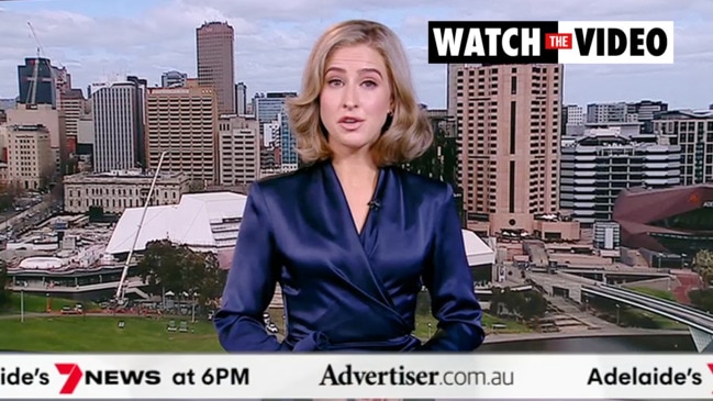 The Advertiser/7NEWS Adelaide update: Crowds increased for Adelaide Oval finals, Urrbrae fatal crash driver's mental illness 'not self-induced'