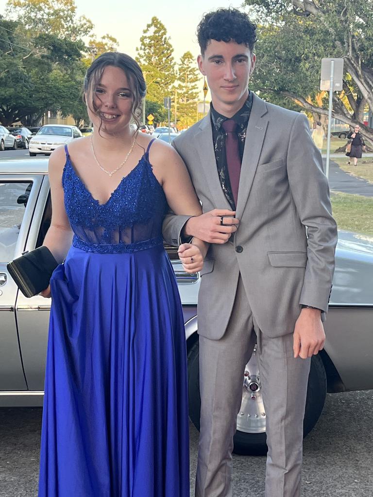 80+ photos: Every moment from Maryborough State High School formal ...