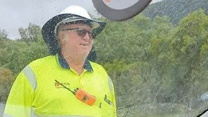 The hero traffic controller who removed the snake.