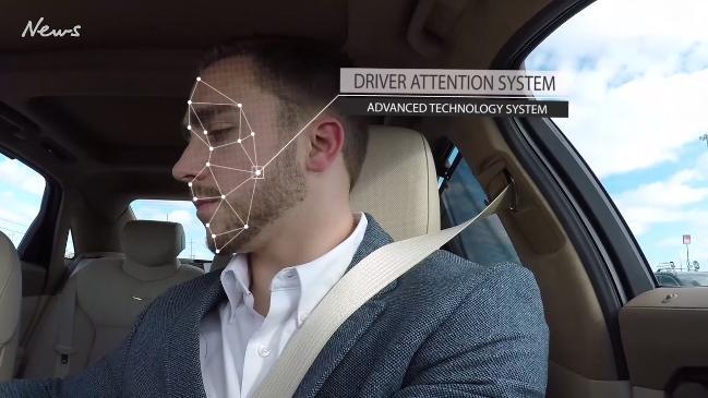 New tech to detect drivers on phones 