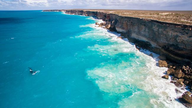 Drilling for oil in the Great Australian Bight is now a step closer.