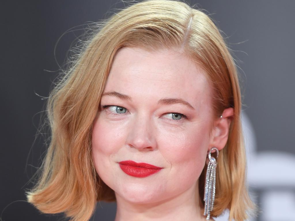 Sarah Snook On Succession Shiv And Finding Love In Lockdown Gold