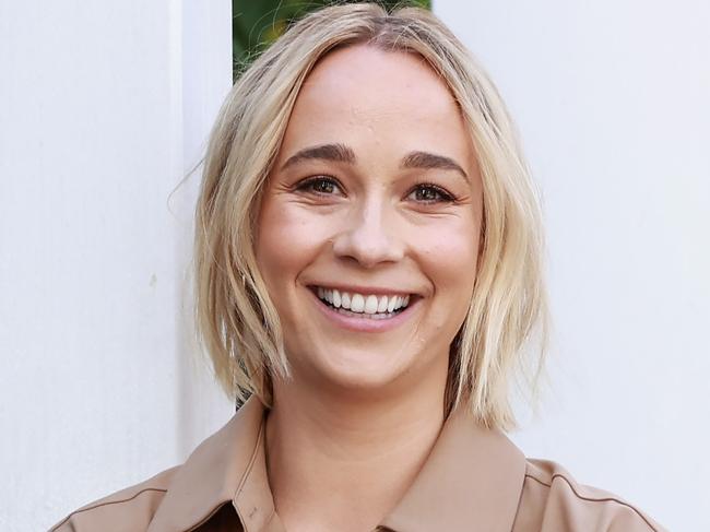 Daily Telegraph. 09, May, 2023.Jade Yarbrough, at the Mercedes Benz Sydney Women in Business Lunch, at The Calyx, Botanic Gardens, Sydney.Picture: Justin Lloyd.