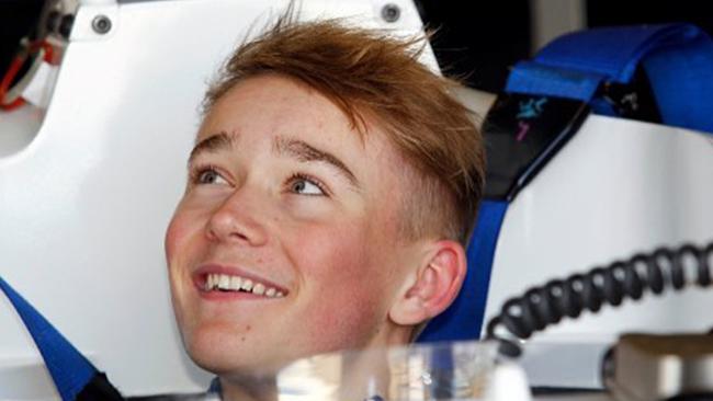 British F4 driver Billy Monger has both lower legs amputated after crash.