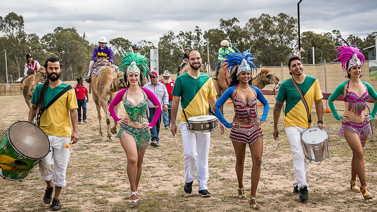 Culture, camels and country living will collide at the Tara Festival of Culture and Camel Races this weekend.