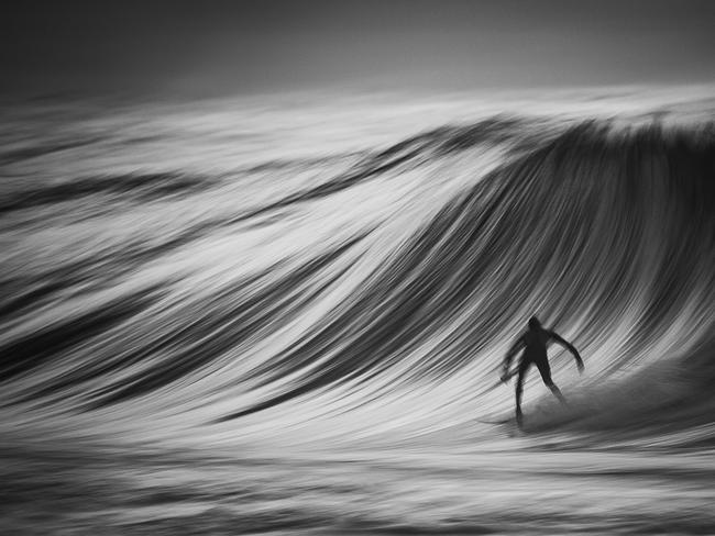 Silver Surfer Picture: Philip Thurston/ 2015 Canon Light Awards