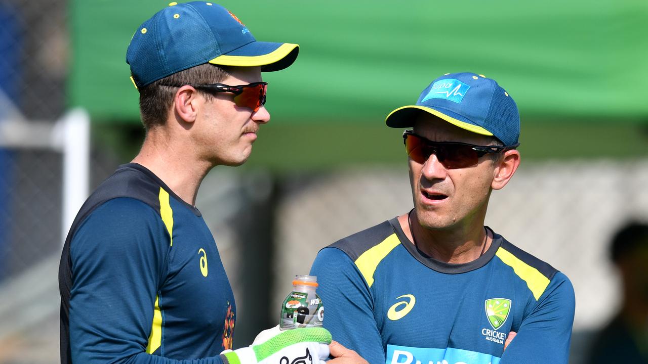 Tim Paine and Justin Langer must find a way to beat Pakistan in order to push for the Cricket Championship title.