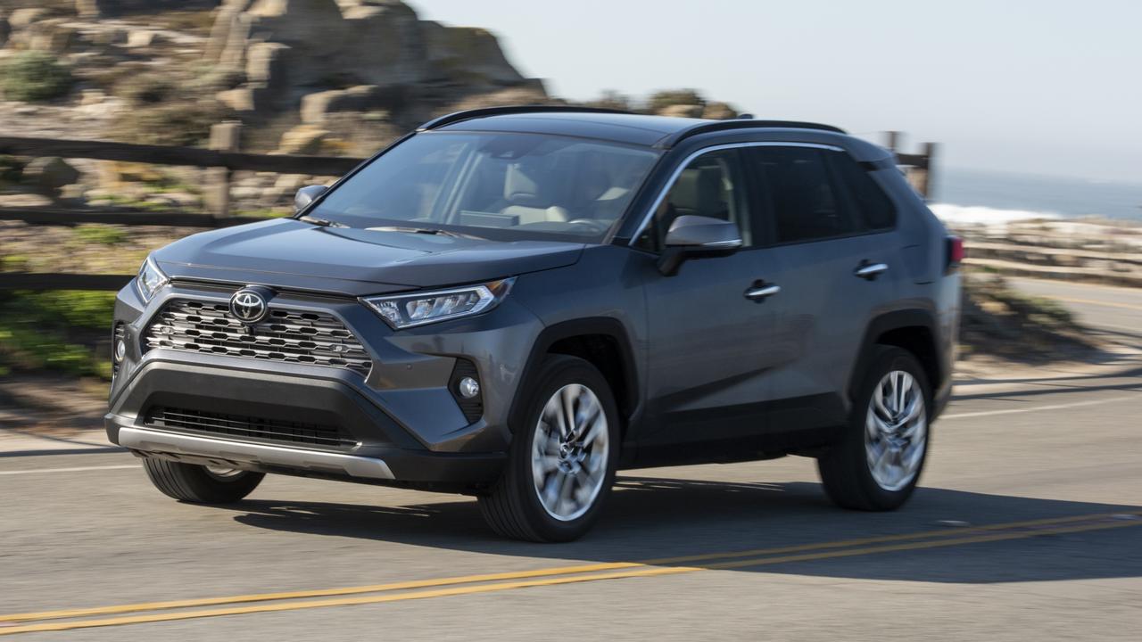 Toyota RAV4: New family SUV is better looking and better to drive ...