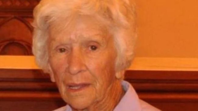 Clare Nowland was tasered by police at an aged care home in Cooma. Picture: Supplied