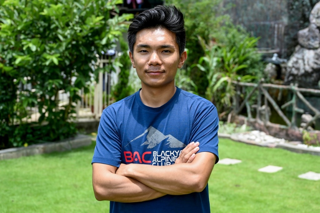 Record-breaking Nepali Teen Eyes Final 8,000-metre Peak | The Australian