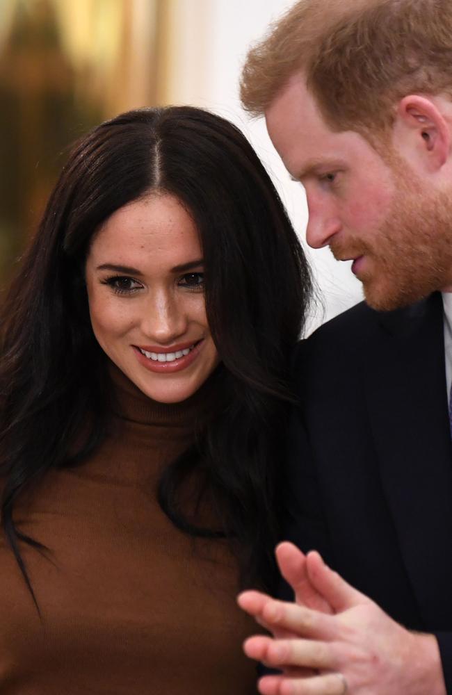 Meghan Markle Prince Harry Blocked From Using Sussex Royal By Queen Gold Coast Bulletin