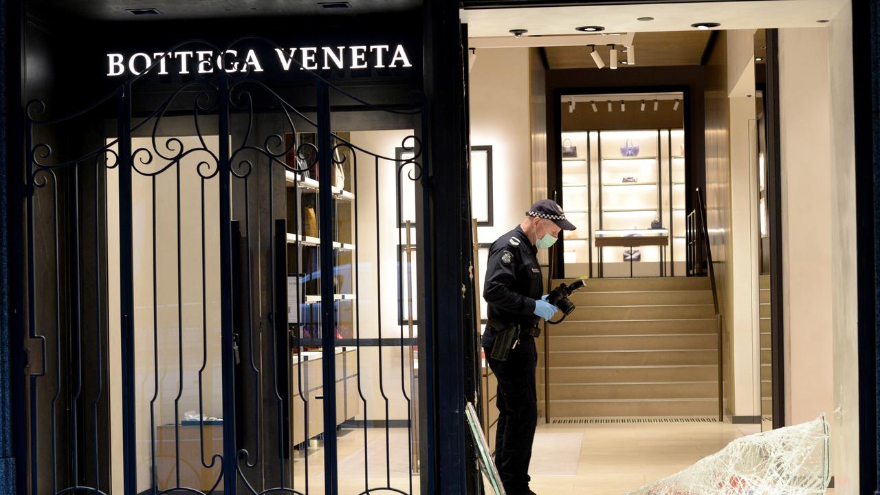 Bottega veneta discount melbourne address