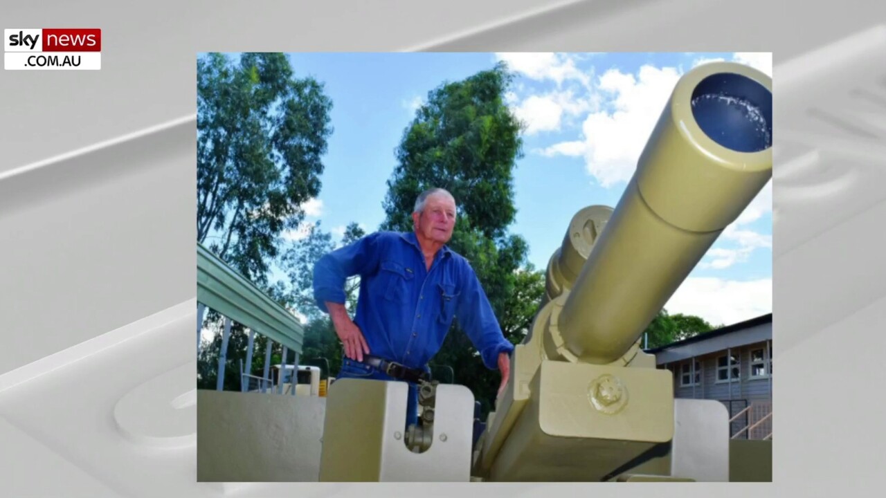 Queensland floodwater victim named