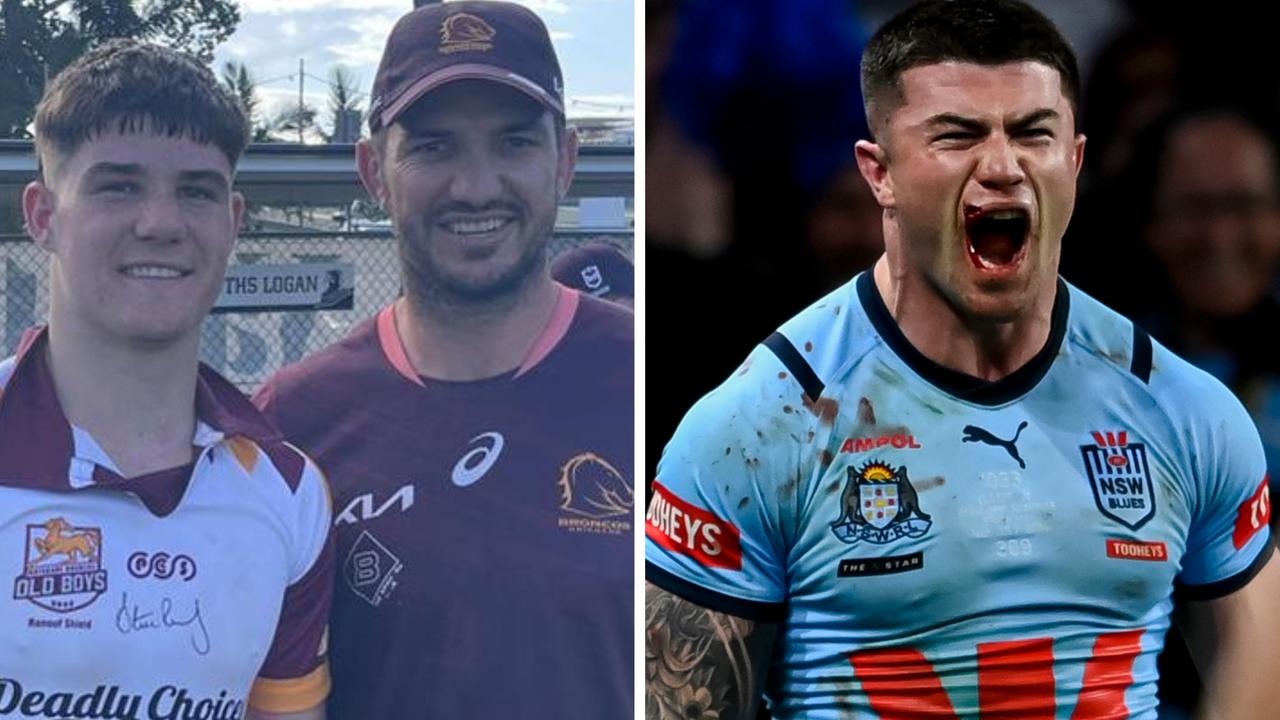 Eels Star's Price Unveiled Amid Rival Interest; Broncos Secure Blues Star's Brother