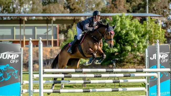 <i>Jump Off </i>will split the horses into three categories before going head-to-head in showjumping tests.