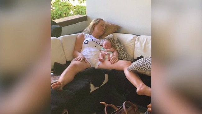 Carrie Bickmore explains truth about viral Instagram post