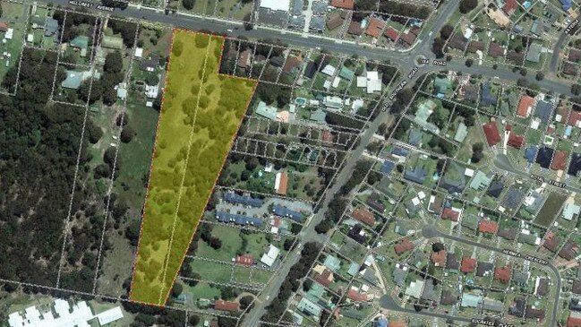 The facility is set to be constructed at 102-106 Hillcrest Ave, South Nowra.