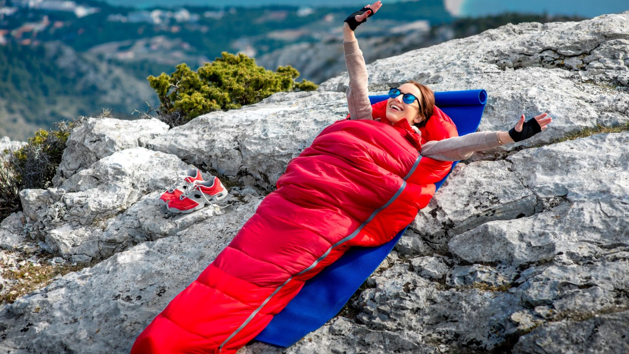 Best lightweight sleeping clearance bag for hiking australia