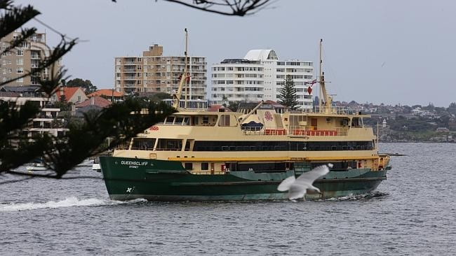 Bid for liquor permit on the four Manly ferries | Daily Telegraph