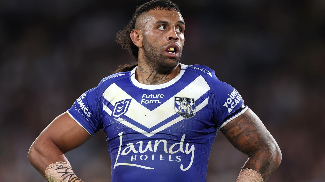 NRL Rd 26 -  Bulldogs v Sea Eagles