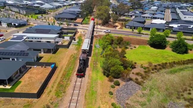 Vital level crossing road link in Mount Barker finally finished