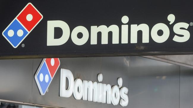 A disturbance at Domino’s Pizza Yeppoon was captured on CCTV footage and viewed by police. Generic photo.