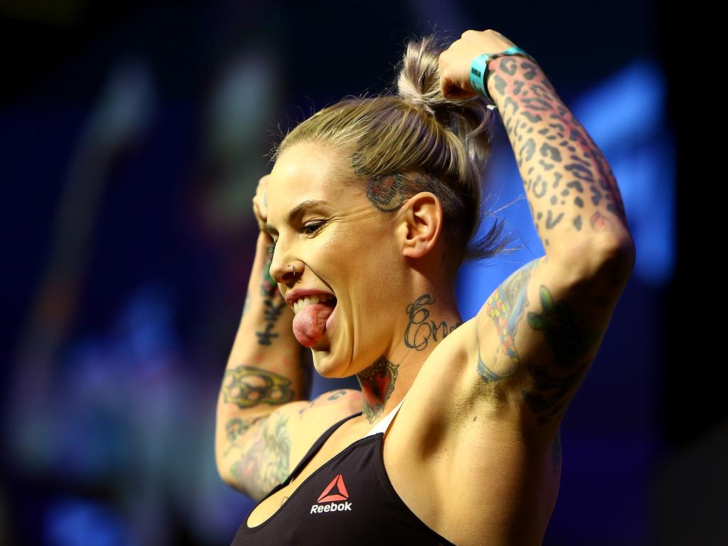 Bare-knuckle boxing: Bec Rawlings sets timetable for her UFC return |  Herald Sun